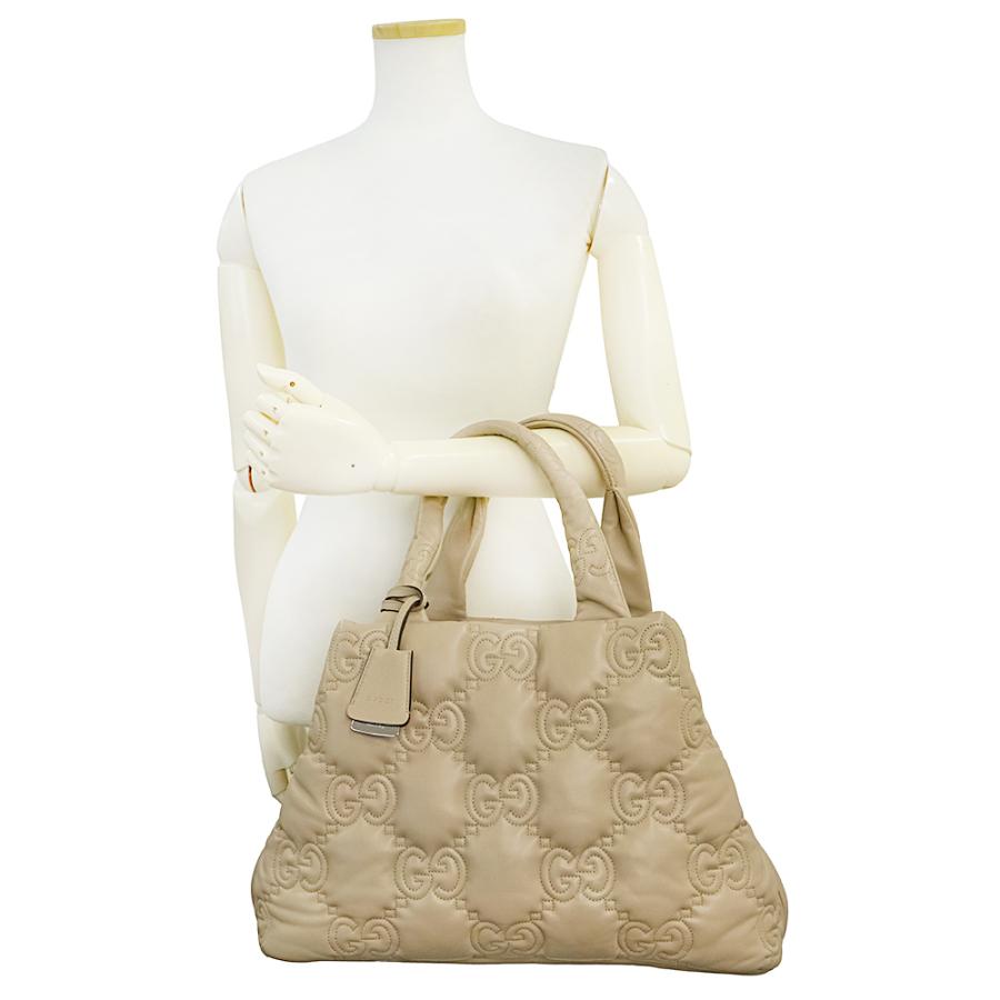 GUCCI（グッチ） （未使用 展示品）グッチ GUCCI GGマトラッセ ラージ