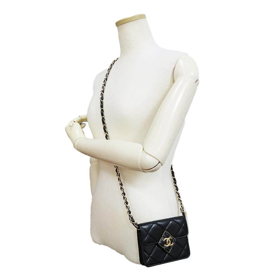 CHANEL（シャネル） （未使用 展示品）シャネル マトラッセ ココマーク