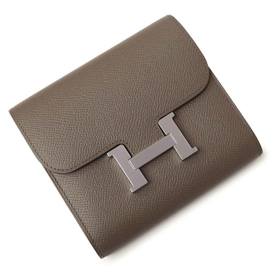 HERMES (新品・未使用品)エルメス コンスタンス コンパクト 二 HERMES (新品・未使用品)エルメス コンスタンス コンパクト 二