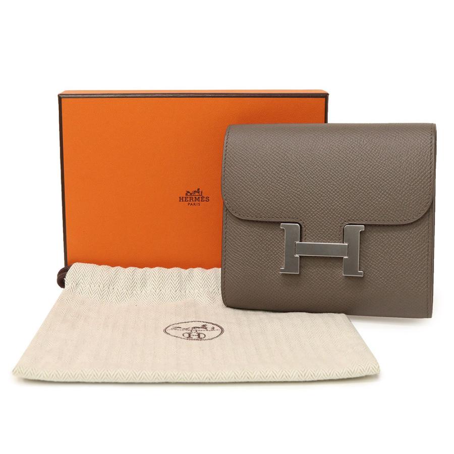 HERMES (新品・未使用品)エルメス コンスタンス コンパクト 二 HERMES (新品・未使用品)エルメス コンスタンス コンパクト 二