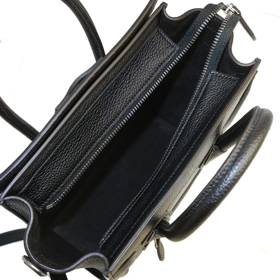 CELINE (未使用保管品)セリーヌ ラゲージ ナノ ショッパー CELINE (未使用保管品)セリーヌ ラゲージ ナノ ショッパー