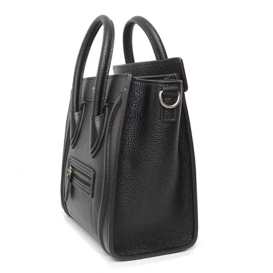 CELINE (未使用保管品)セリーヌ ラゲージ ナノ ショッパー CELINE (未使用保管品)セリーヌ ラゲージ ナノ ショッパー