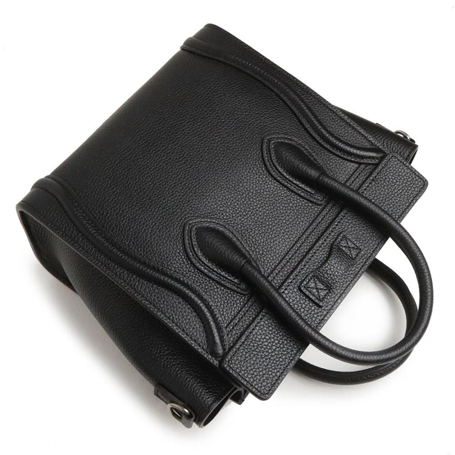 CELINE (未使用保管品)セリーヌ ラゲージ ナノ ショッパー CELINE (未使用保管品)セリーヌ ラゲージ ナノ ショッパー