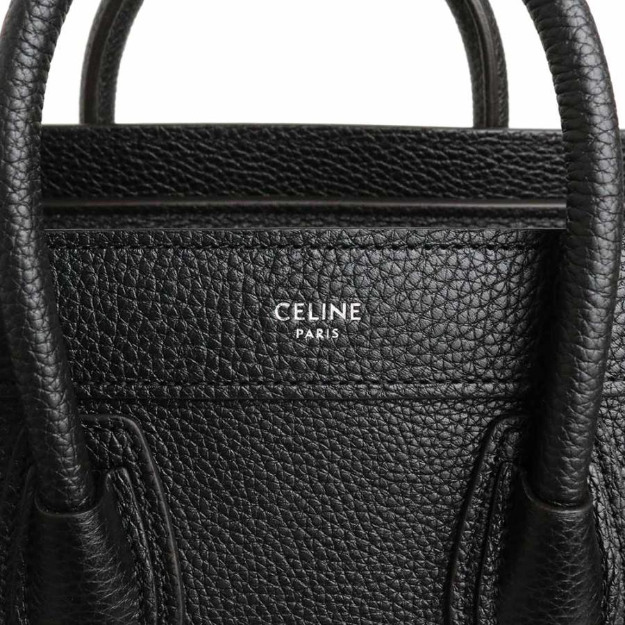 CELINE (未使用保管品)セリーヌ ラゲージ ナノ ショッパー CELINE (未使用保管品)セリーヌ ラゲージ ナノ ショッパー