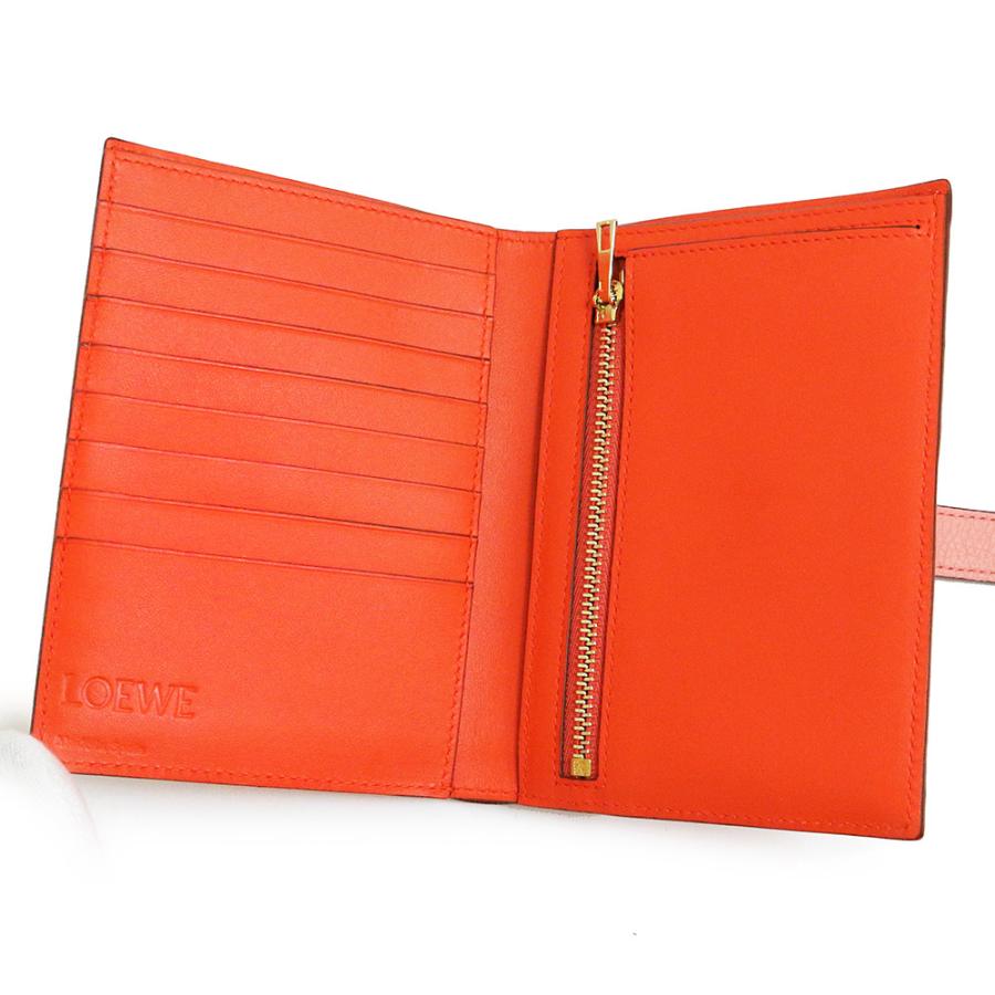 LOEWE （新品・未使用品）ロエベ バーティカル ミディアム バイカラー  