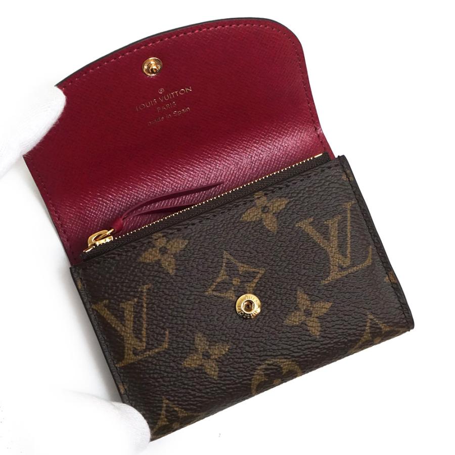 LOUIS VUITTON (新品・未使用品)ルイ ヴィトン ポルトフォイユ LOUIS VUITTON (新品・未使用品)ルイ ヴィトン ポルトフォイユ