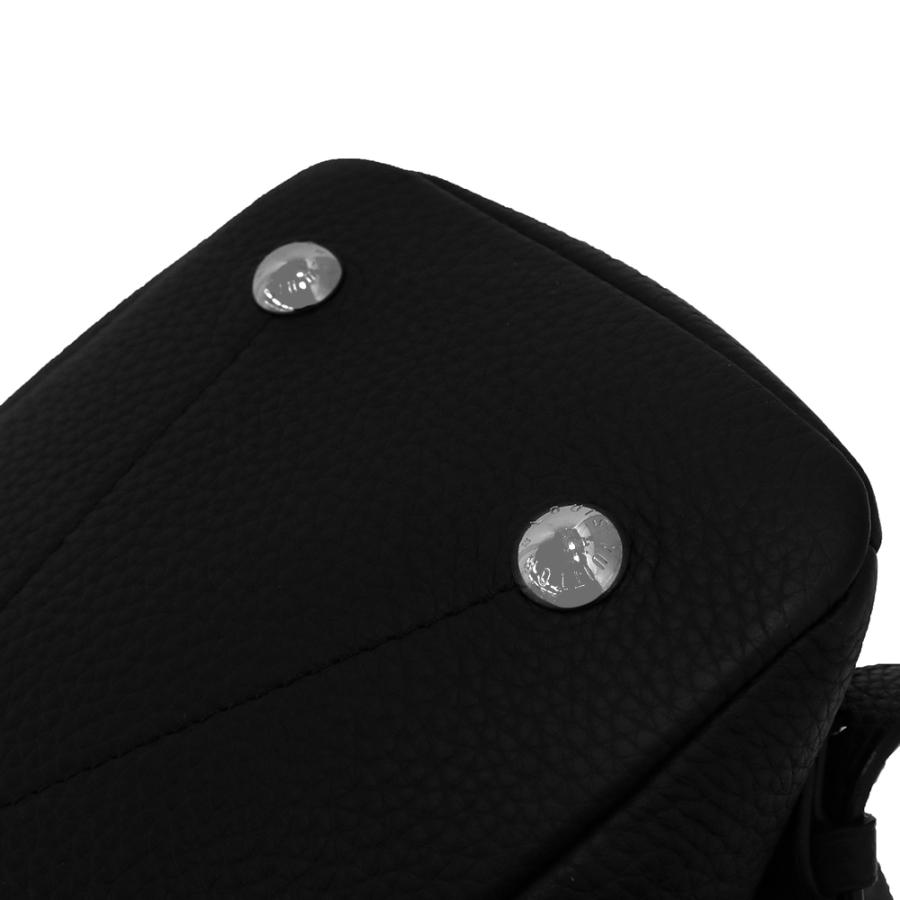 （未使用　展示品）ルイ ヴィトン LOUIS VUITTON アルマンド リュック デイパック バックパック トリヨンレザー ブラック 黒 シルバー金具 M42687_10
