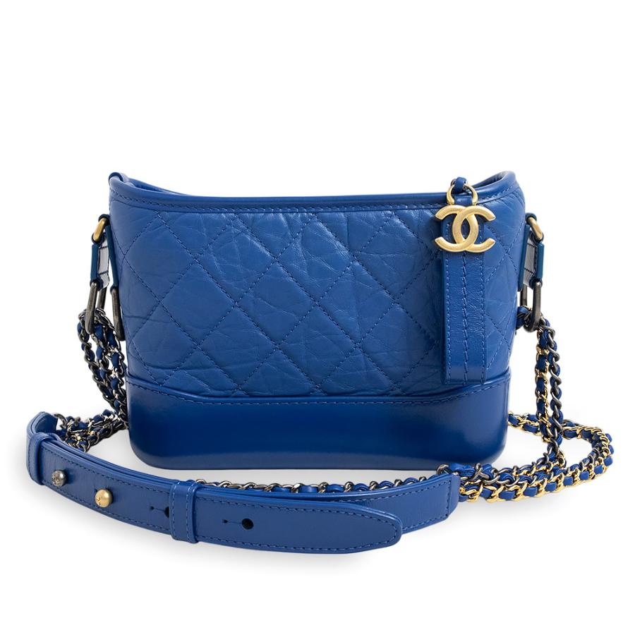 CHANEL （未使用 展示品）シャネル ガブリエル ドゥ スモール ホーボー  