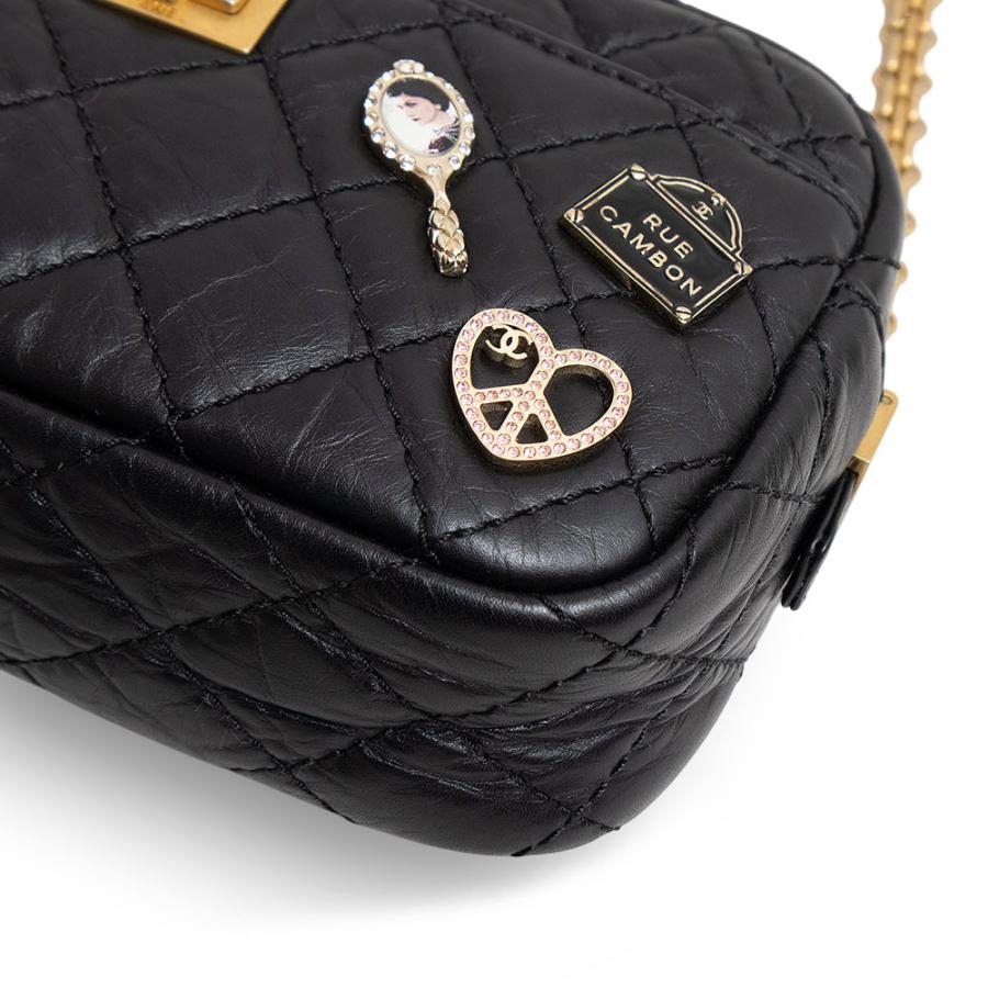 CHANEL（シャネル） （未使用 展示品）シャネル CHANEL 2.55 カメラ 