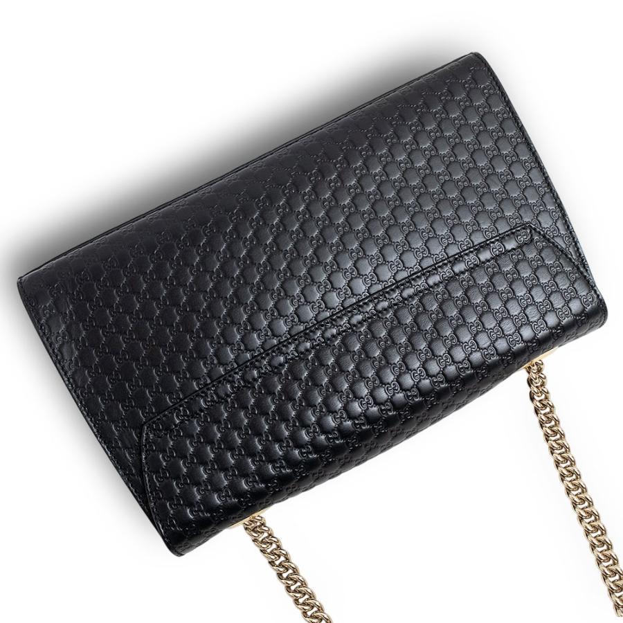 GUCCI （未使用 展示品）グッチ エミリー MM チェーン ショルダー 