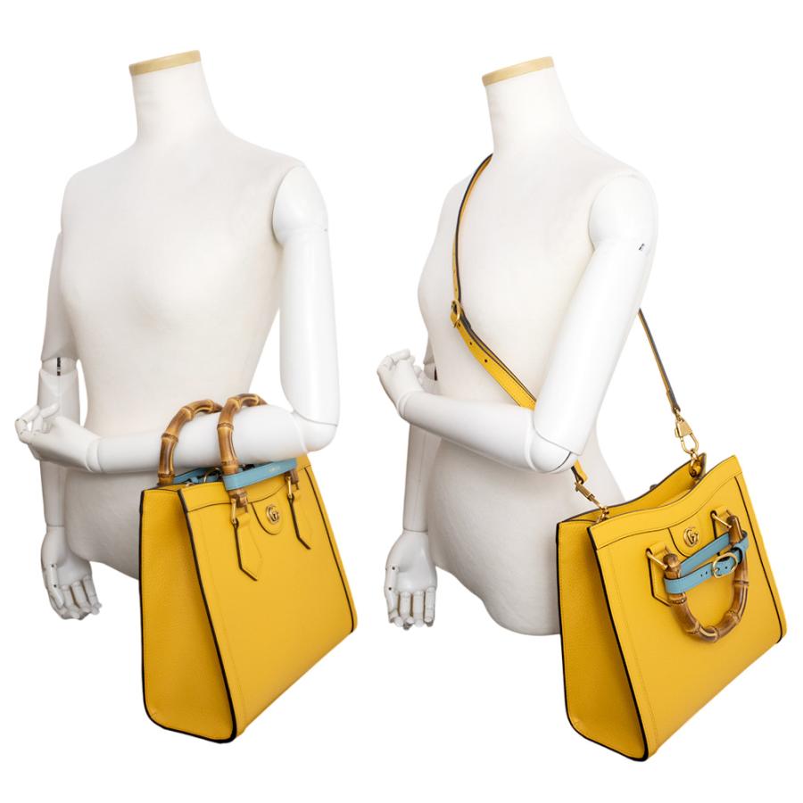 GUCCI（グッチ） （新品・未使用品）グッチ ダイアナ スモール トート