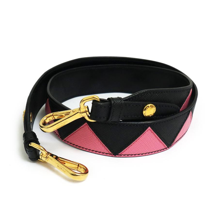 ◇極美品 PRADA プラダ パラディグム サフィアーノ 2way ハンドバッグ 極美品 PRADA プラダ サフィアーノ ハンドバッグ レザー ブラック 黒