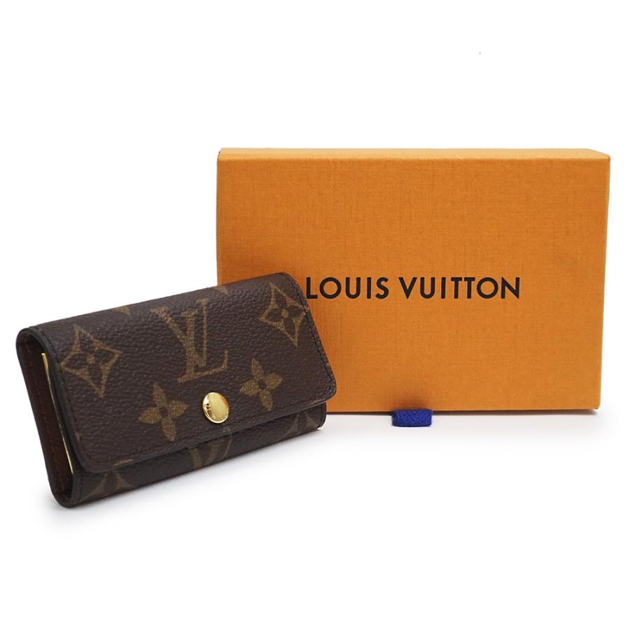 LOUIS VUITTON (未使用 展示品)ルイ ヴィトン ミュルティクレ LOUIS VUITTON (未使用 展示品)ルイ ヴィトン ミュルティクレ