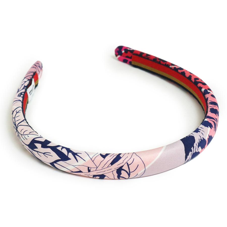 HERMES カチューシャエルザ（ELSA） HERMES（エルメス） （新品・未使用品）エルメス ヘアバンド ELSA