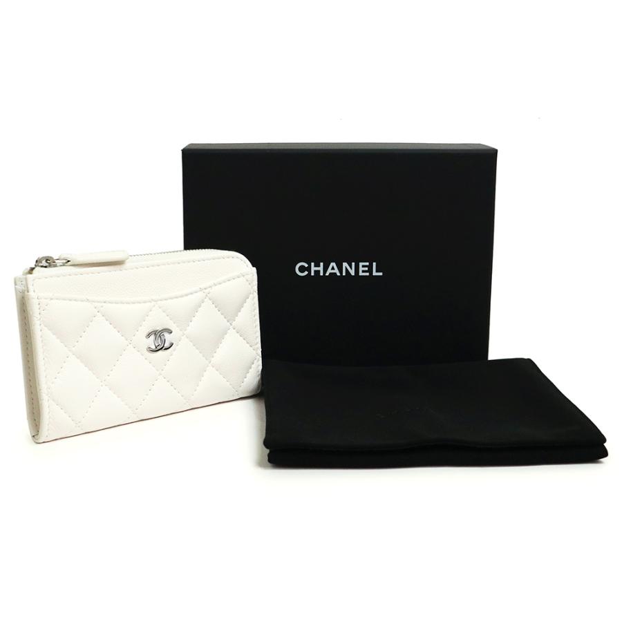 CHANEL （未使用 展示品）シャネル マトラッセ フラグメント コイン 