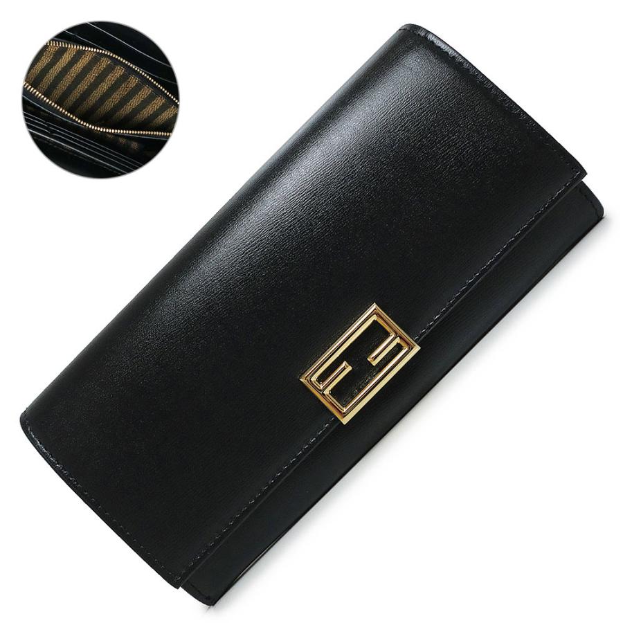 FENDI （新品・未使用品）フェンディ バゲット FF コンチネンタル  