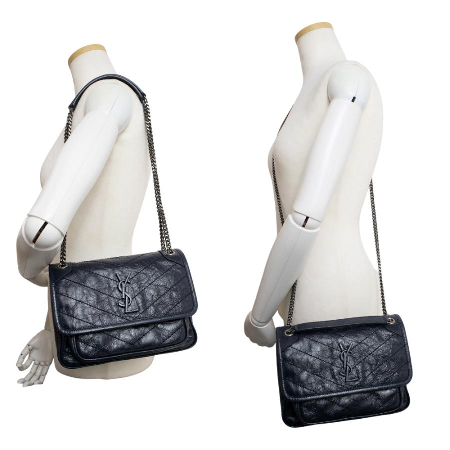 未使用 展示品）サンローランパリ SAINT LAURENT PARIS ニキ ベイビー 