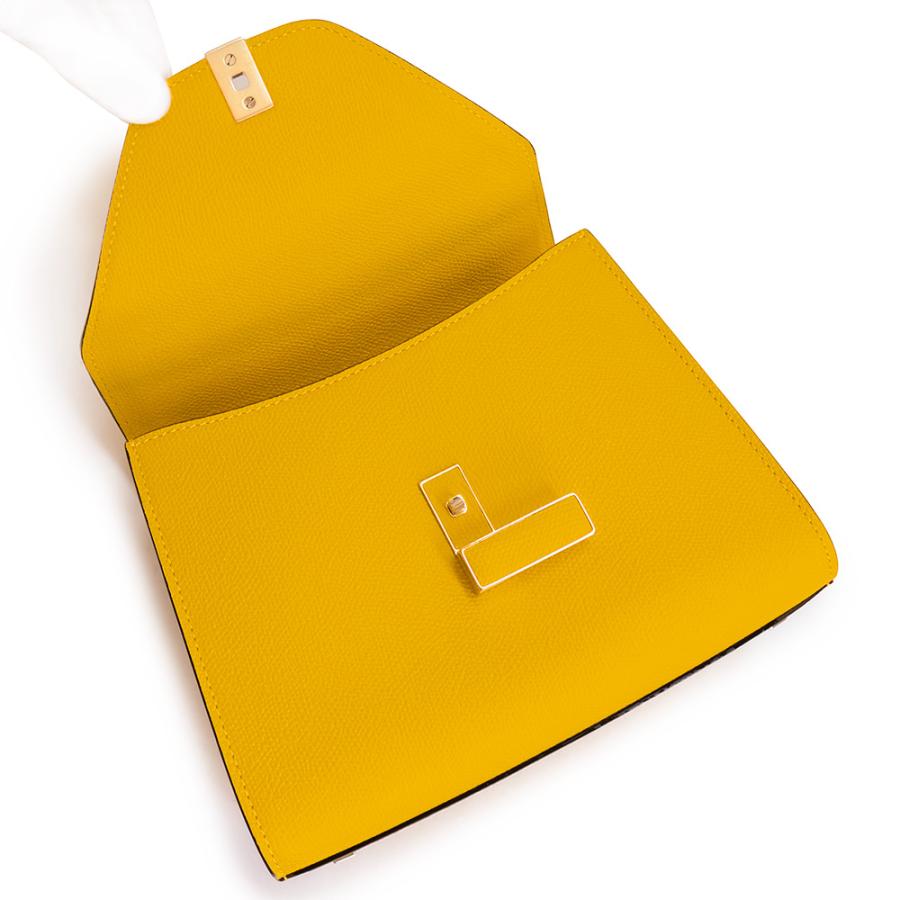 Valextra（ヴァレクストラ） （未使用 展示品）ヴァレクストラ ミニ