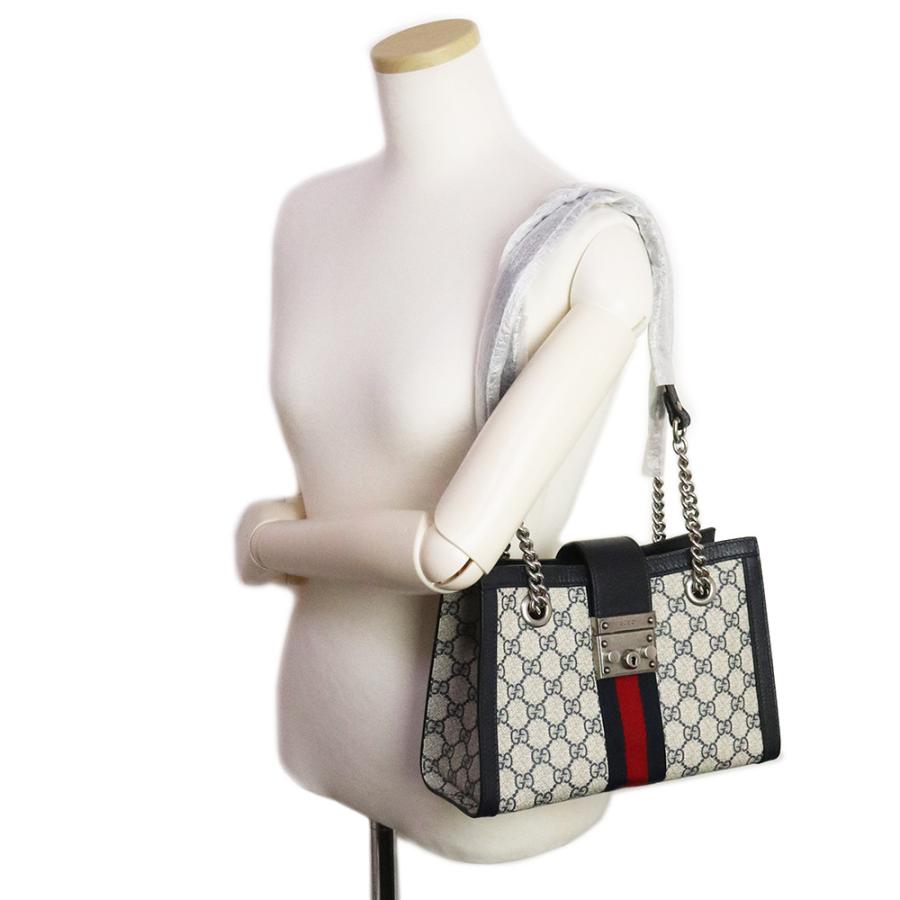 GUCCI（グッチ） （新品・未使用品）グッチ パドロック ミディアム