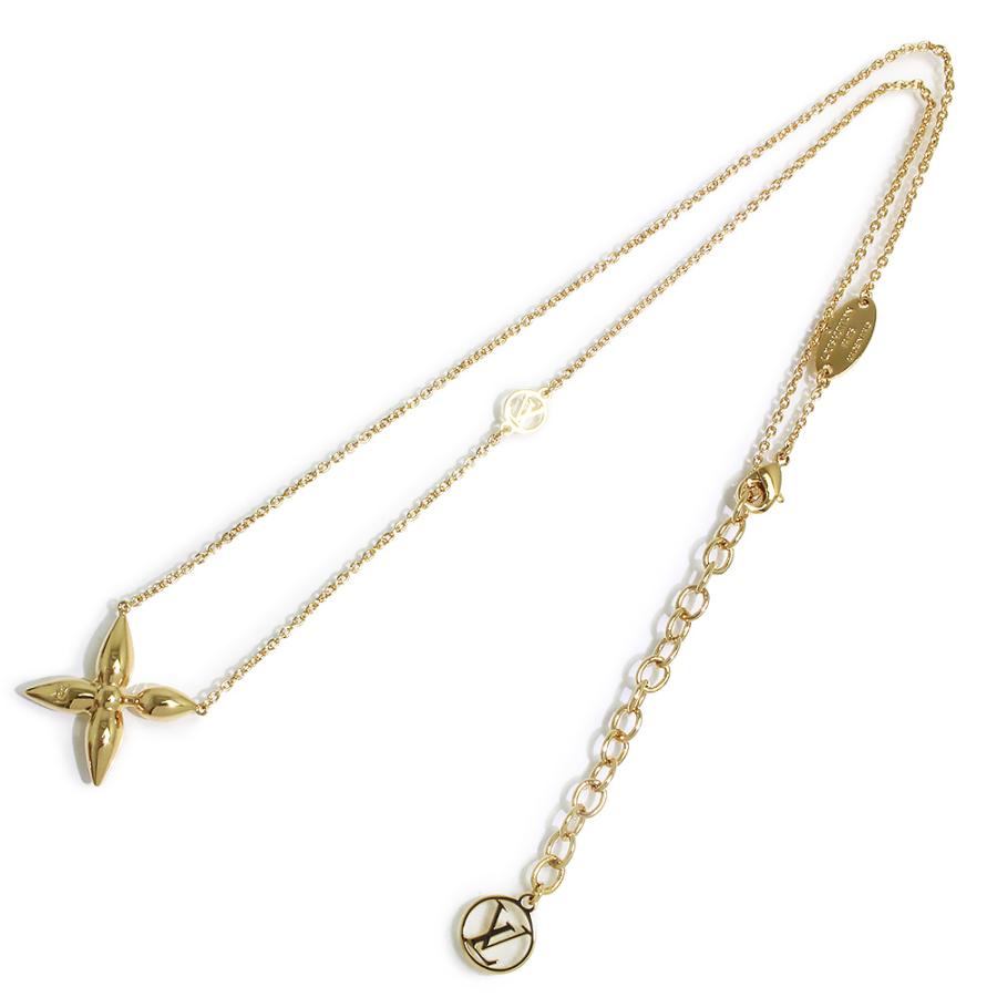 LOUIS VUITTON (新品・未使用品)ルイ ヴィトン ネックレス LOUIS VUITTON (新品・未使用品)ルイ ヴィトン ネックレス
