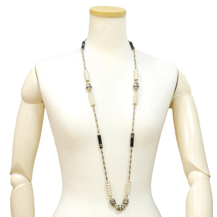 CHANEL（シャネル） （美品）シャネル ココマーク ラインストーン 