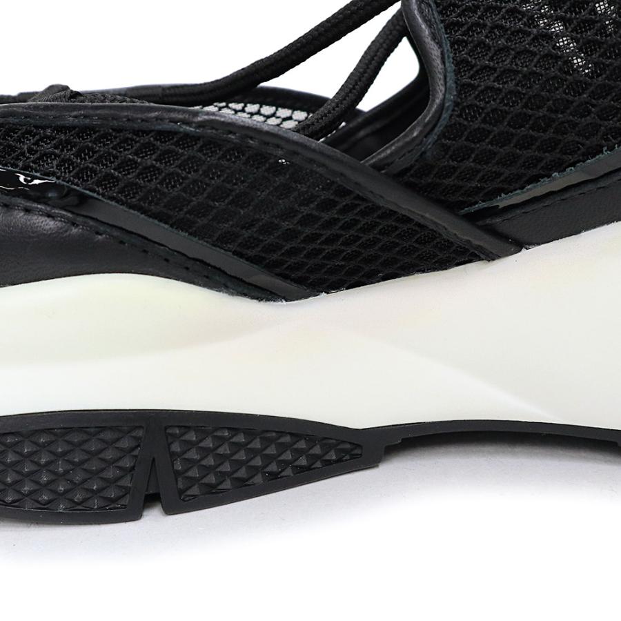 【再値下げ】【新品未使用】ジミーチュウ　メッシュフラットシューズ22センチ JIMMY CHOO（ジミーチュウ） （未使用保管品）ジミーチュウ ミシガン