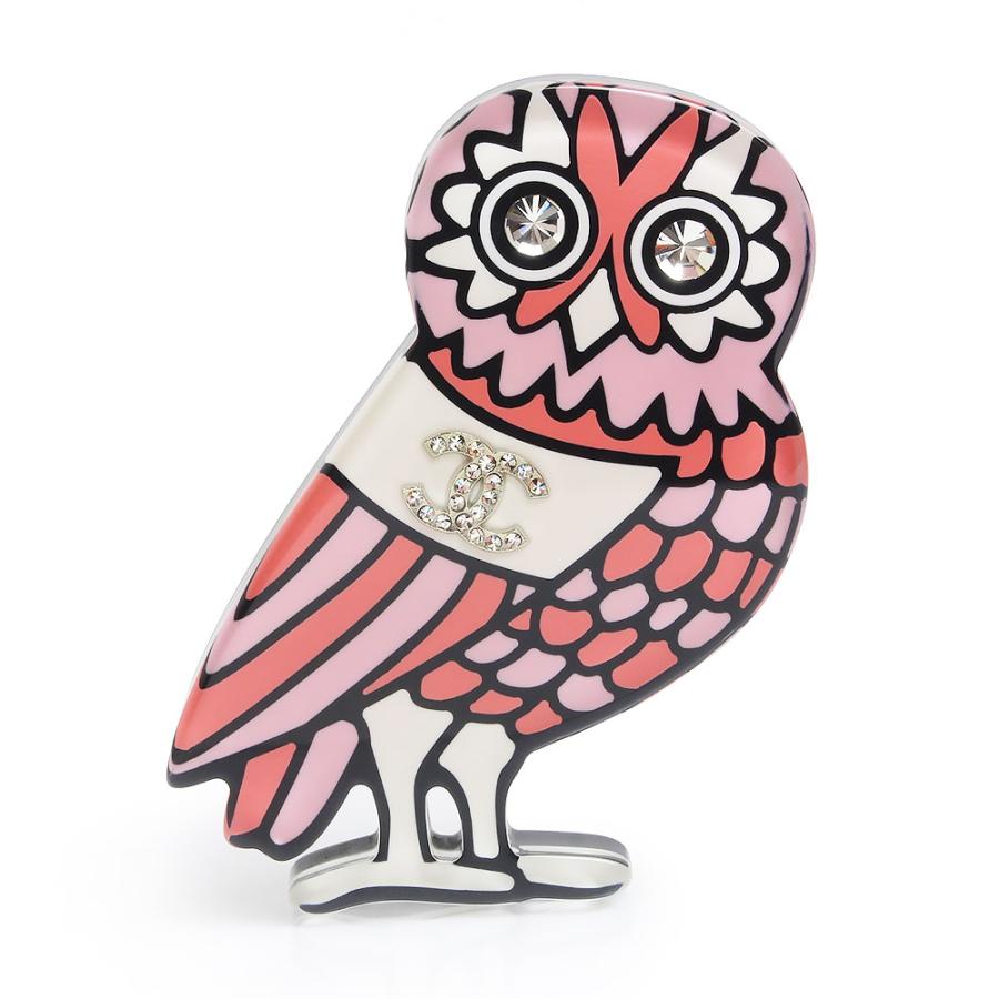 CHANEL (未使用 展示品)シャネル アニマル フクロウ 梟 ココ CHANEL (未使用 展示品)シャネル アニマル フクロウ 梟 ココ