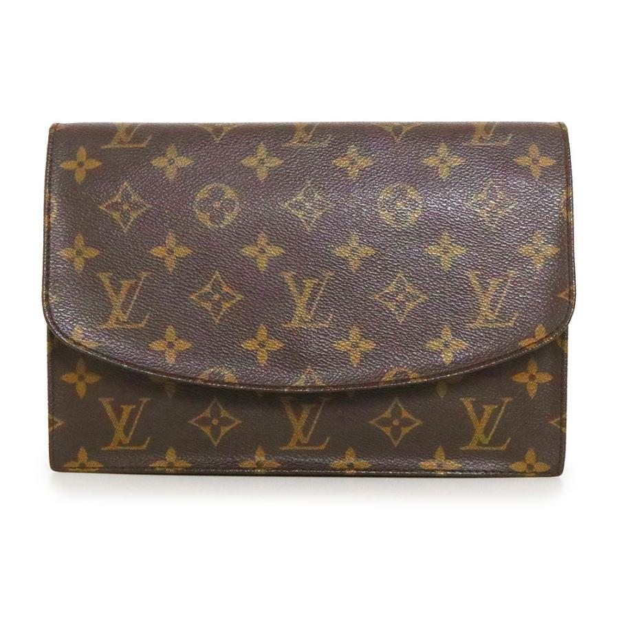 LOUIS VUITTON （中古）ルイ ヴィトン ポシェット ラバ 23 クラッチ  