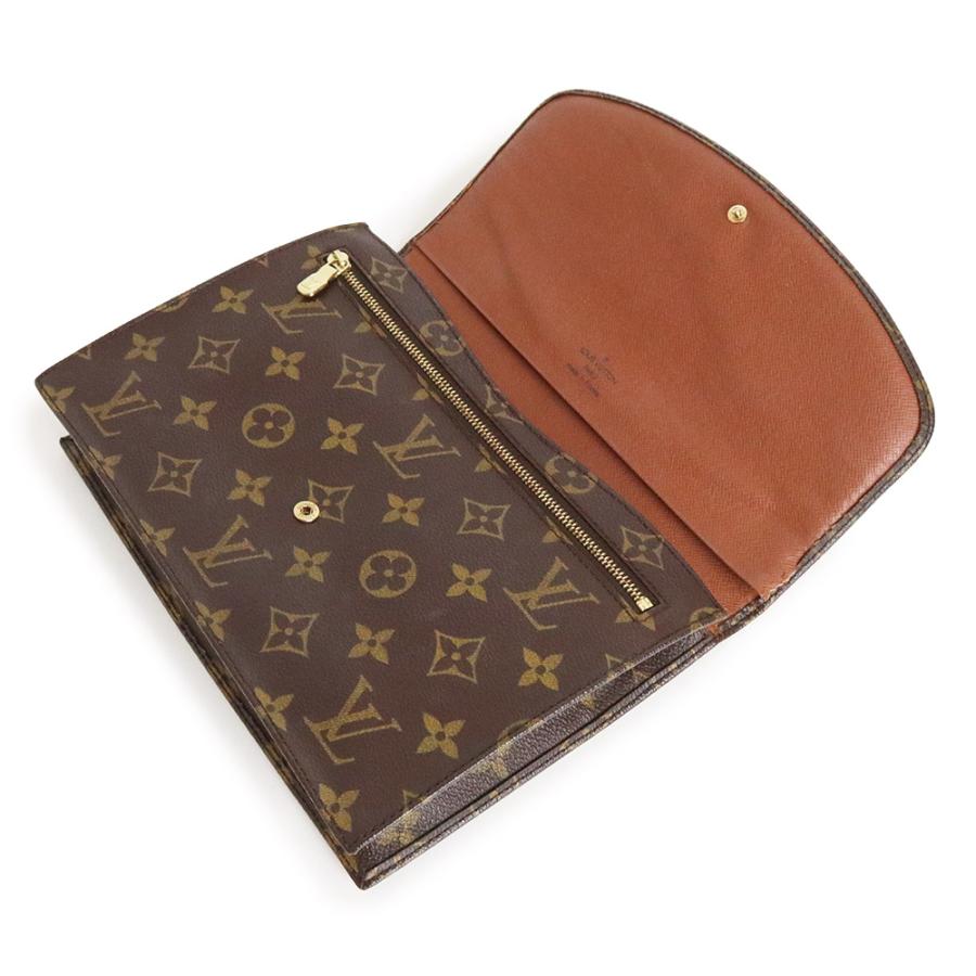 LOUIS VUITTON （中古）ルイ ヴィトン ポシェット ラバ 23 クラッチ  
