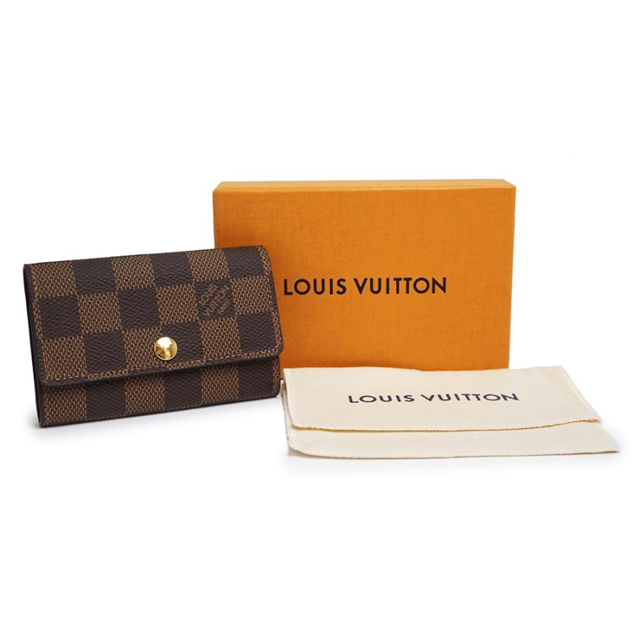 LOUIS VUITTON (新品・未使用品)ルイ ヴィトン ミュルティクレ LOUIS VUITTON (新品・未使用品)ルイ ヴィトン ミュルティクレ