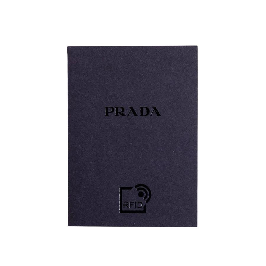 PRADA (未使用 展示品)プラダ 三角ロゴプレート クロスボディ PRADA (未使用 展示品)プラダ 三角ロゴプレート クロスボディ