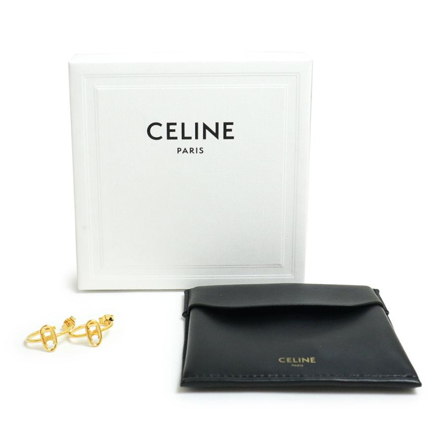 CELINE (未使用 展示品)セリーヌ マイヨン トリオンフ フープ CELINE (未使用 展示品)セリーヌ マイヨン トリオンフ フープ