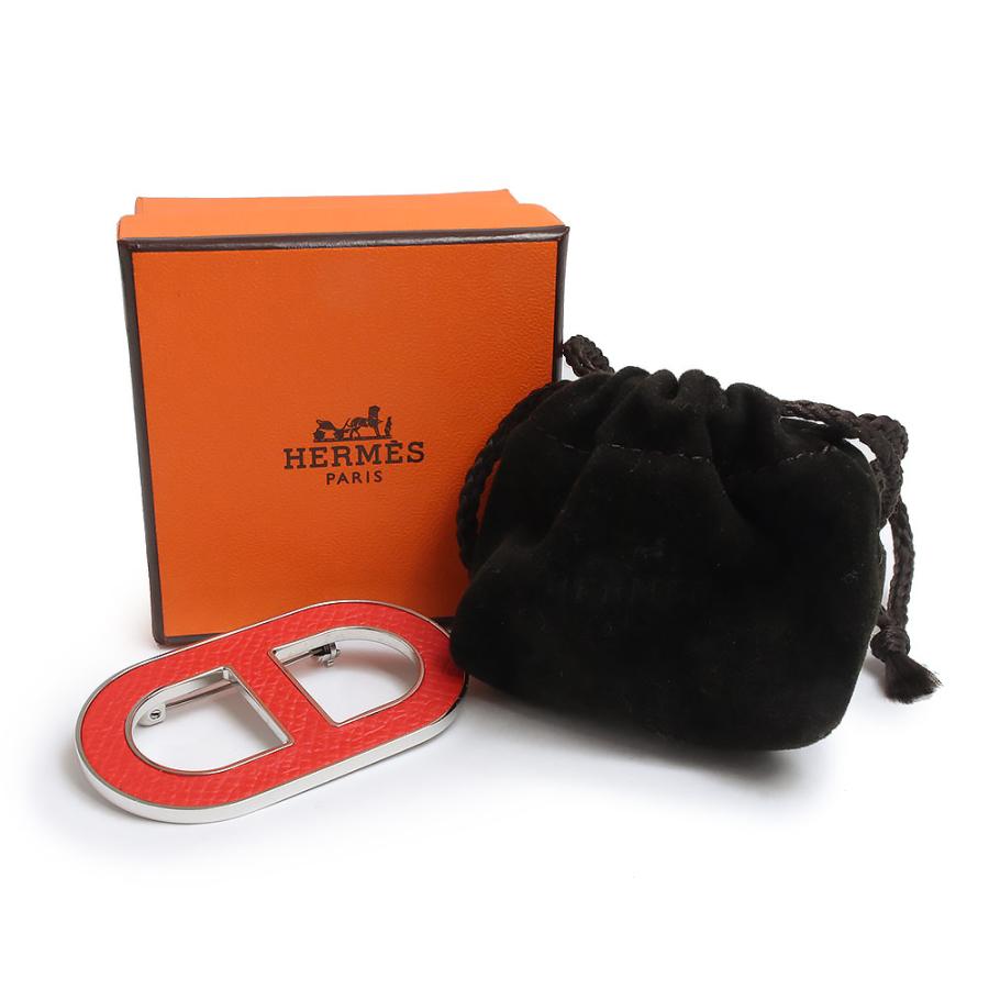 HERMES (新品・未使用品)エルメス シェーヌ ダンクル バッジ HERMES (新品・未使用品)エルメス シェーヌ ダンクル バッジ
