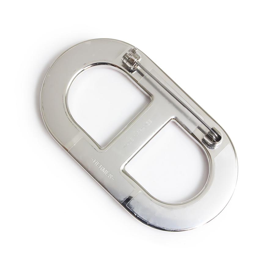 HERMES (新品・未使用品)エルメス シェーヌ ダンクル バッジ HERMES (新品・未使用品)エルメス シェーヌ ダンクル バッジ