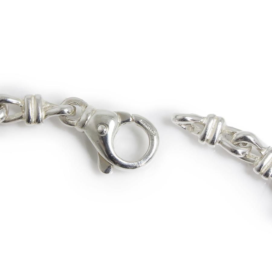 TIFFANY&Co.（ティファニー） （中古）ティファニー ノットリンク ID