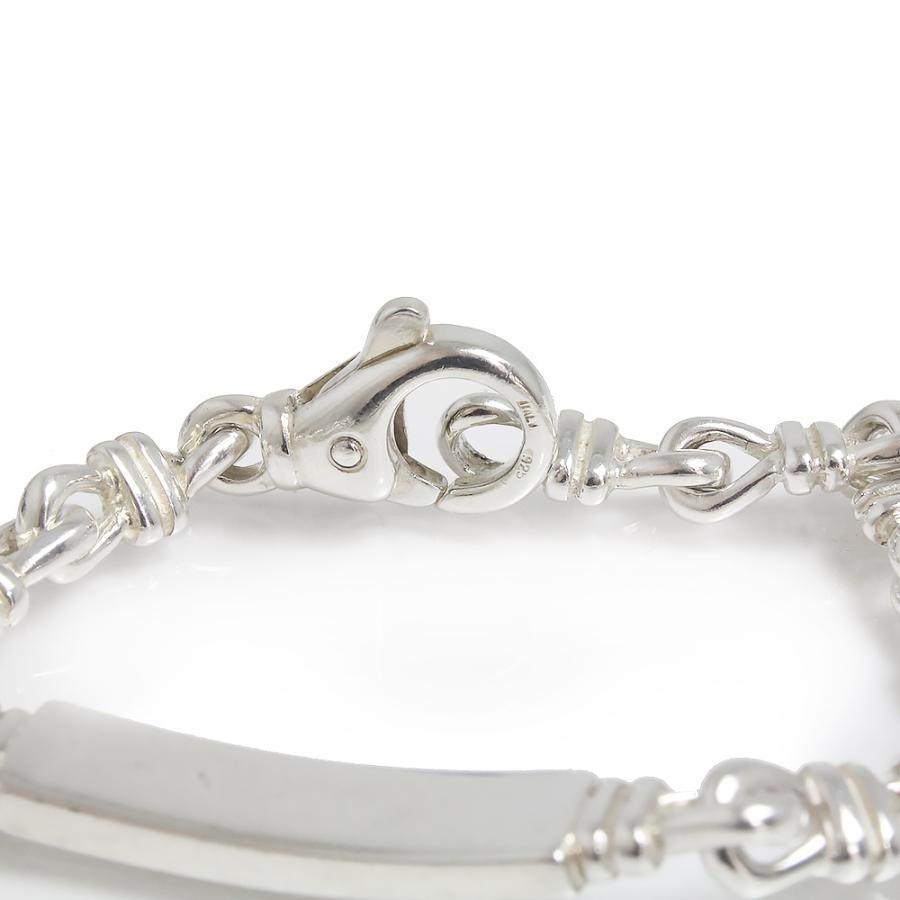 TIFFANY&Co.（ティファニー） （中古）ティファニー ノットリンク ID