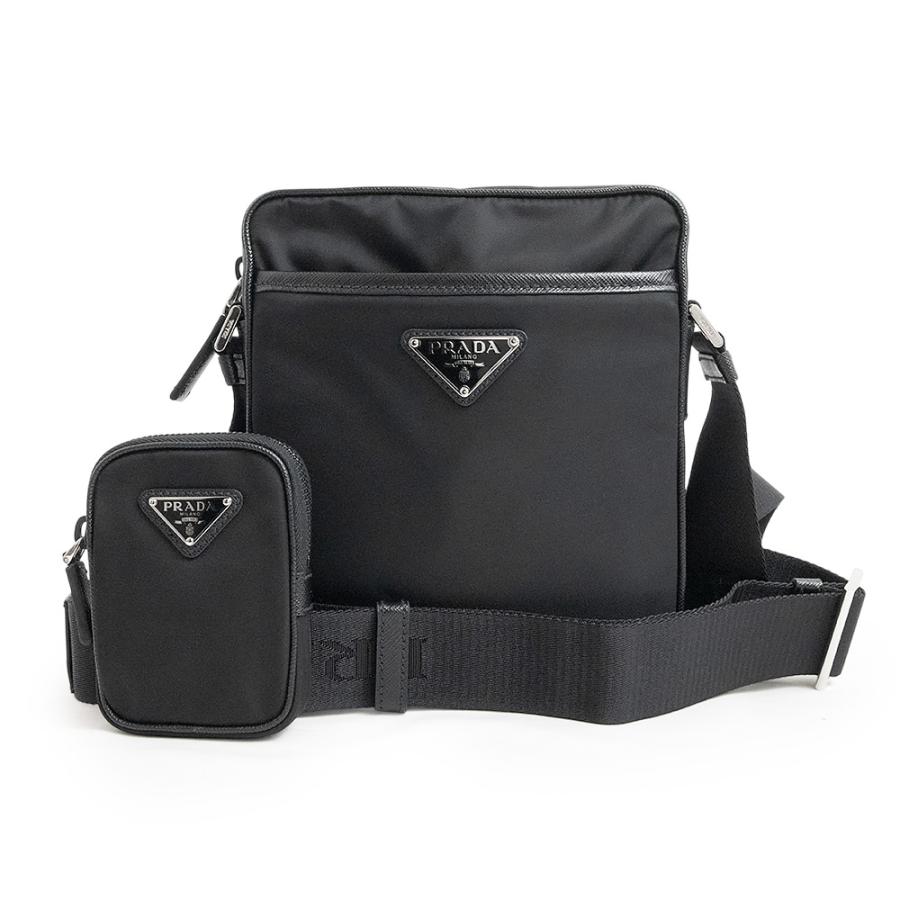 PRADA (新品・未使用品)プラダ Re-Nylon ショルダーバッグ PRADA (新品・未使用品)プラダ Re-Nylon ショルダーバッグ