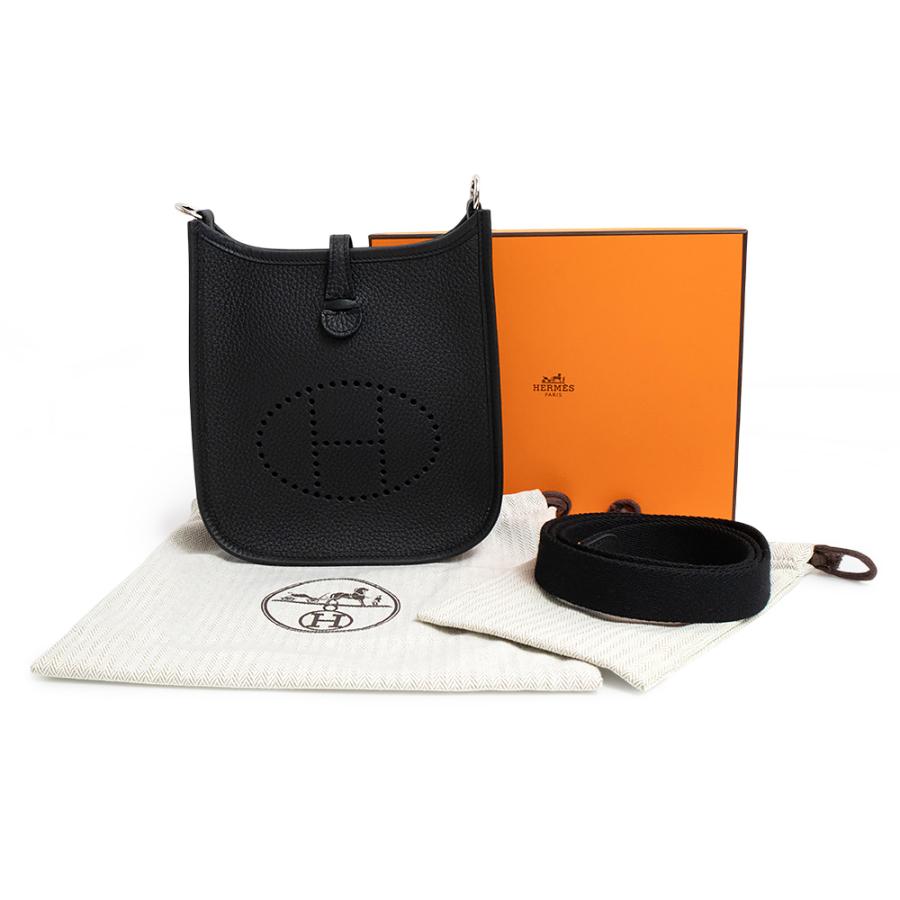 HERMES （新品・未使用品）エルメス エヴリン エブリン TPM アマゾン 