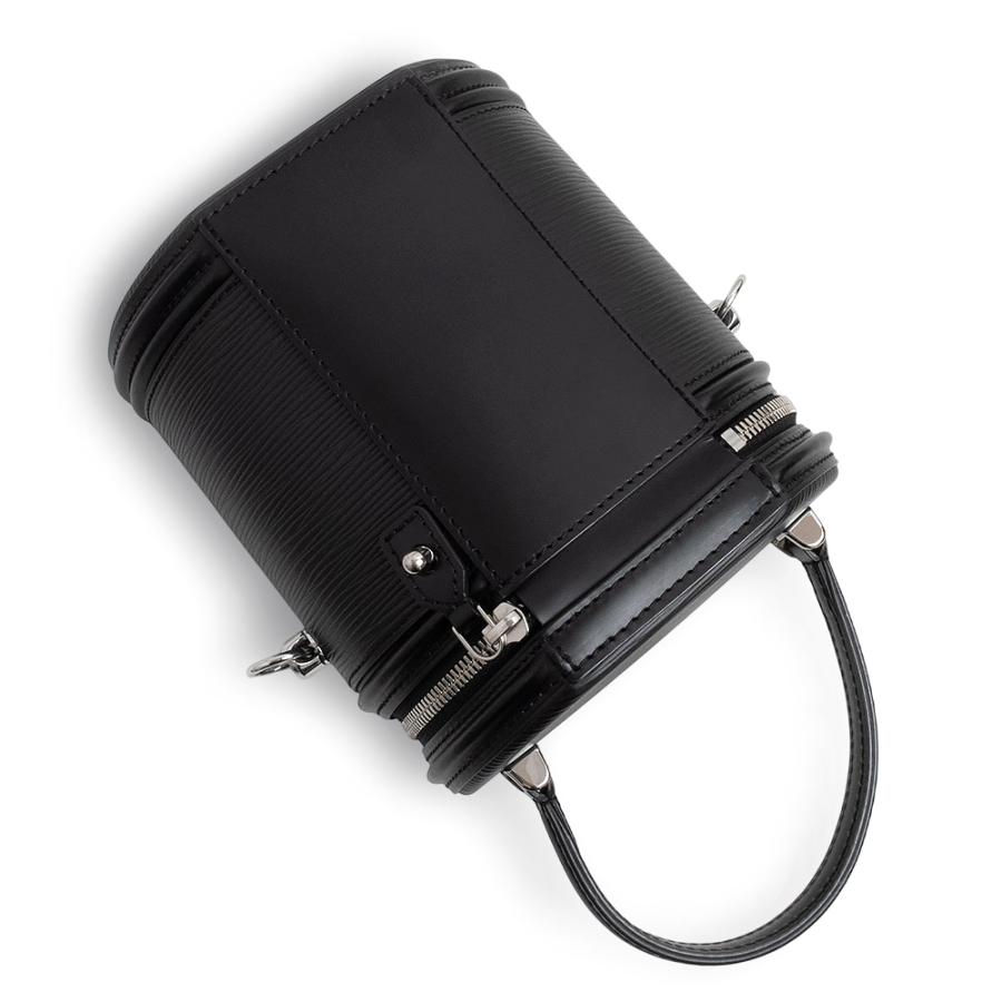 LOUIS VUITTON ルイヴィトン エピ カンヌ　ブラック　黒 LOUIS VUITTON（ルイ・ヴィトン） （中古）ルイ ヴィトン カンヌ 2WAY
