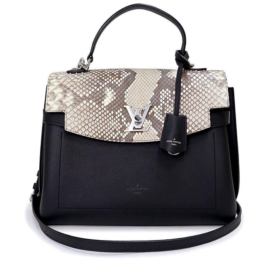 【美品】ルイヴィトン LOUIS VUITTON ロックミーエヴァー 2way LOUIS VUITTON】ルイヴィトン『ロックミー エヴァーMINI』M20997