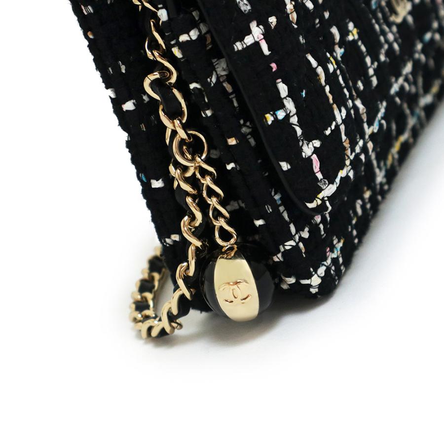 シャネル　マトラッセ　長財布　スクラシック　ショルダー　ノベルティ CHANEL（シャネル） （未使用 展示品）シャネル マトラッセ クラシック