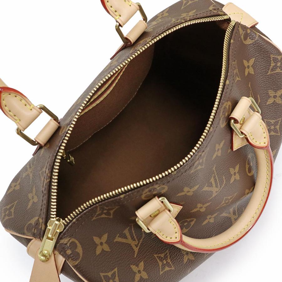 LOUISVUITTON ルイヴィトン モノグラム スピーディー25 ボストン LOUIS VUITTON モノグラム スピーディー25ボストンバッグ