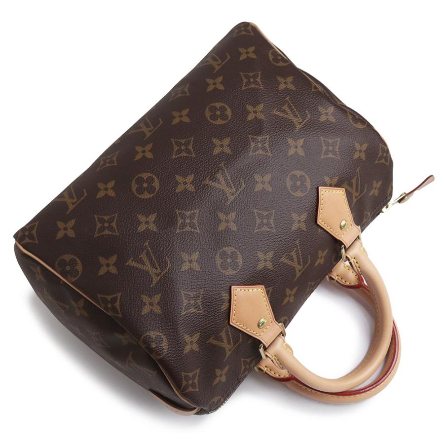 LOUIS VUITTON スピーディ 25 モノグラム ハンドバッグ LOUIS VUITTON ルイヴィトン スピーディ25 モノグラム ハンドバッグ