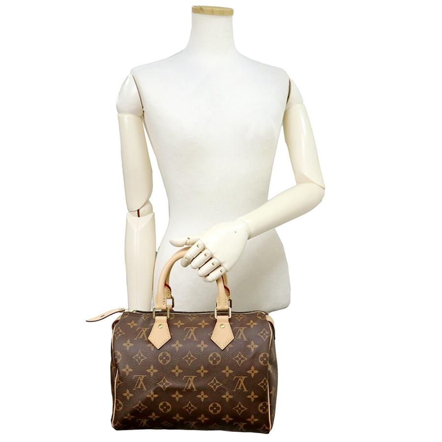 未使用品LOUIS VUITTON ルイヴィトン　スピーディ25 LOUIS VUITTON（ルイ・ヴィトン） （未使用 展示品）ルイ ヴィトン