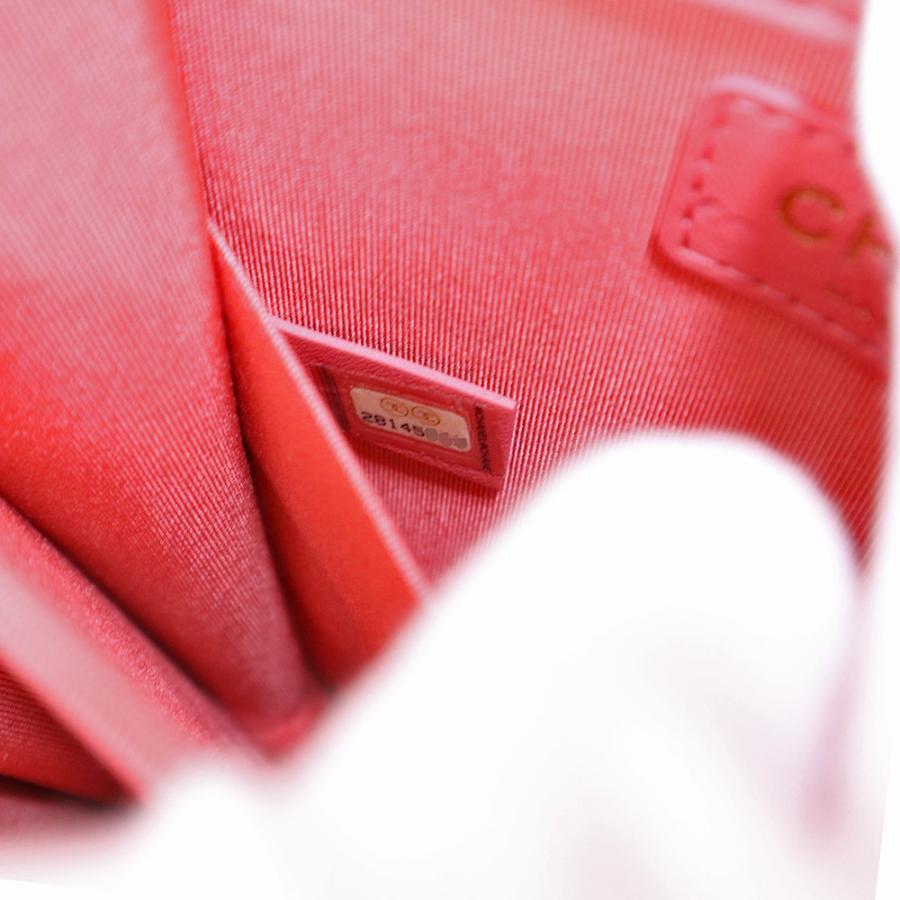CHANEL（シャネル） （未使用 展示品）シャネル ボーイシャネル