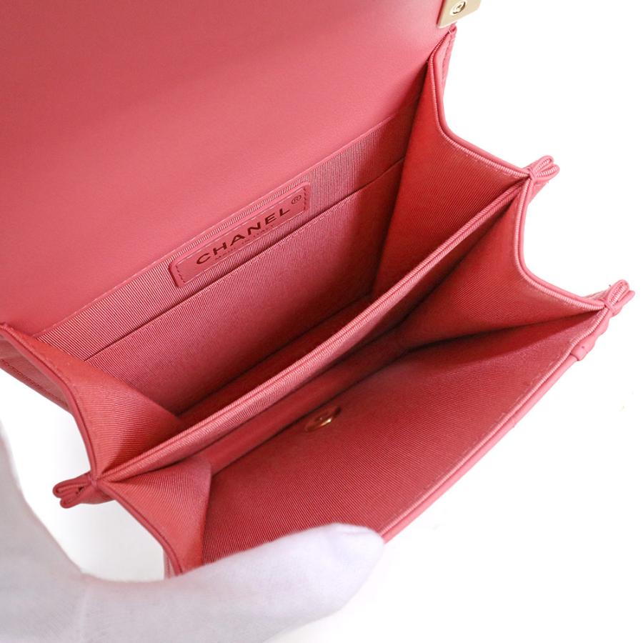 CHANEL（シャネル） （未使用 展示品）シャネル ボーイシャネル