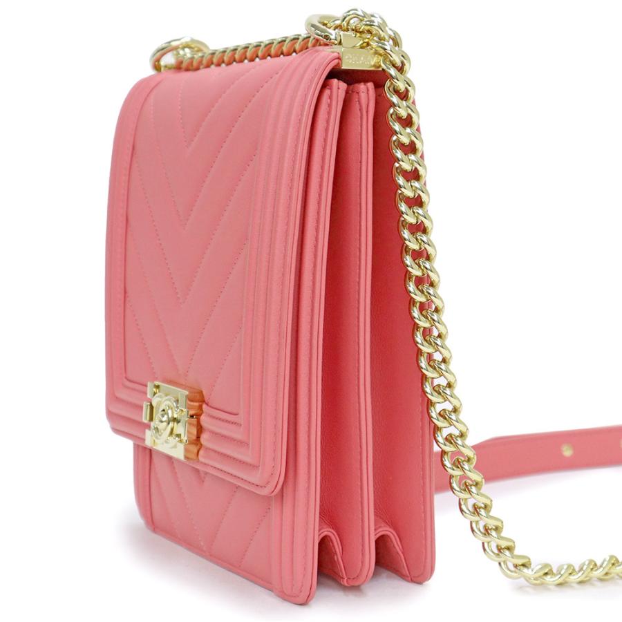 CHANEL（シャネル） （未使用 展示品）シャネル ボーイシャネル