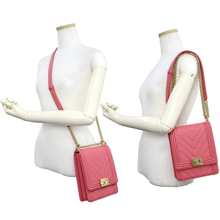 CHANEL（シャネル） （未使用 展示品）シャネル ボーイシャネル
