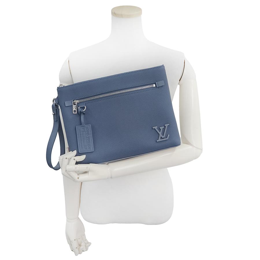 ルイヴィトン　 モノグラム 　ポーチ　セカンドバッグ　クラッチバッグ　絶版品 LOUIS VUITTON（ルイ・ヴィトン） （未使用 展示品）ルイ ヴィトン