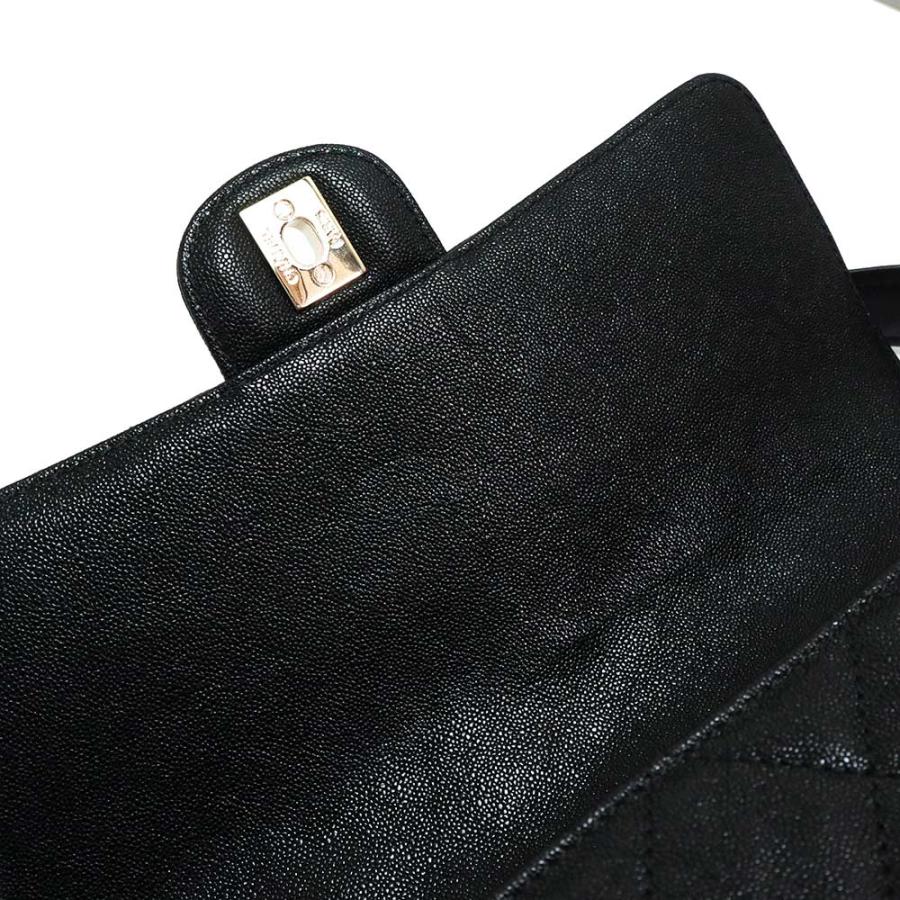 CHANEL（シャネル） （美品）シャネル マトラッセ ココマーク